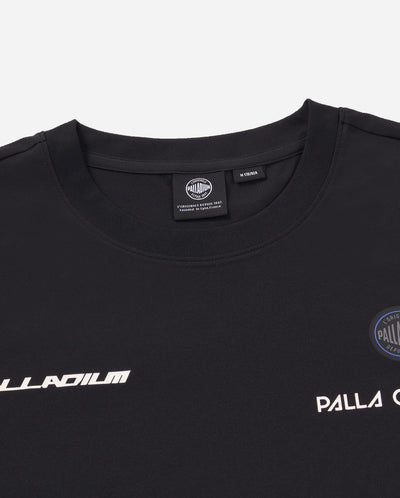 1012990-032 | MEN'S PALLAC.C SWEAT ABSORB QUICK-DRY  T-SHIRT | TAP SHOE