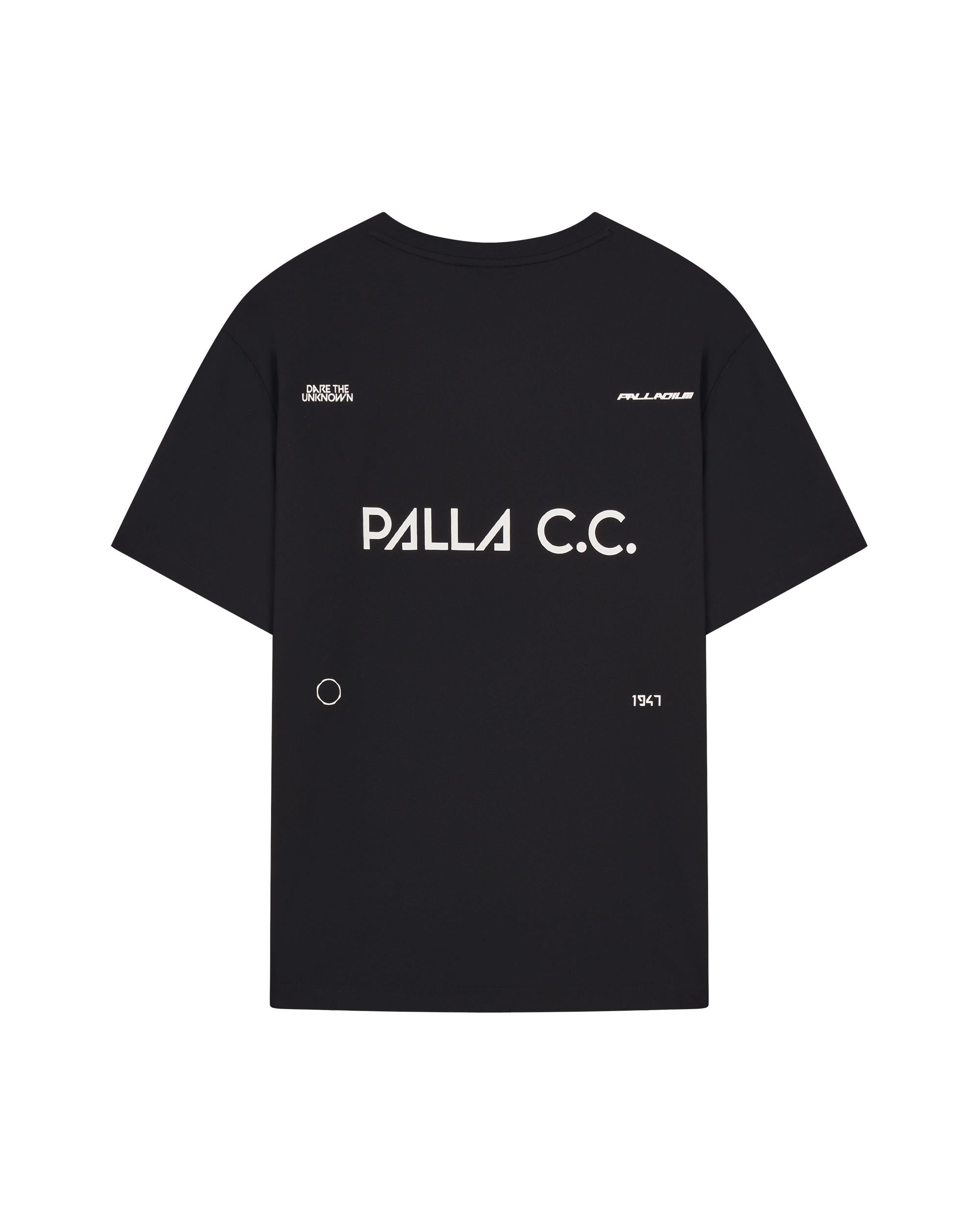 1012990-032 | MEN'S PALLAC.C SWEAT ABSORB QUICK-DRY  T-SHIRT | TAP SHOE