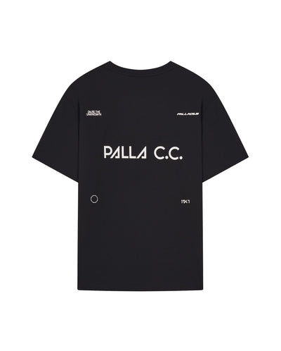 1012990-032 | MEN'S PALLAC.C SWEAT ABSORB QUICK-DRY  T-SHIRT | TAP SHOE