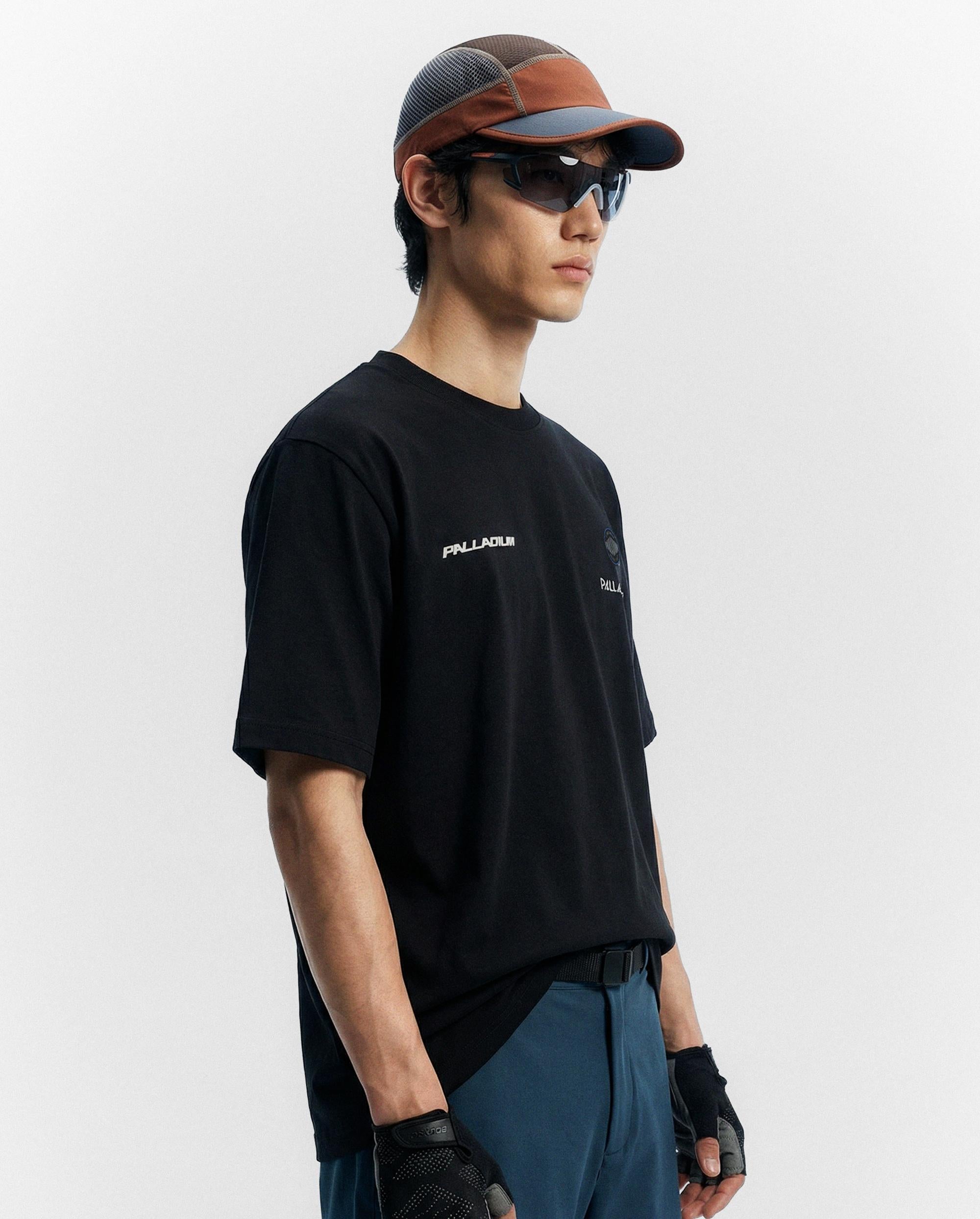 1012990-032 | MEN'S PALLAC.C SWEAT ABSORB QUICK-DRY  T-SHIRT | TAP SHOE