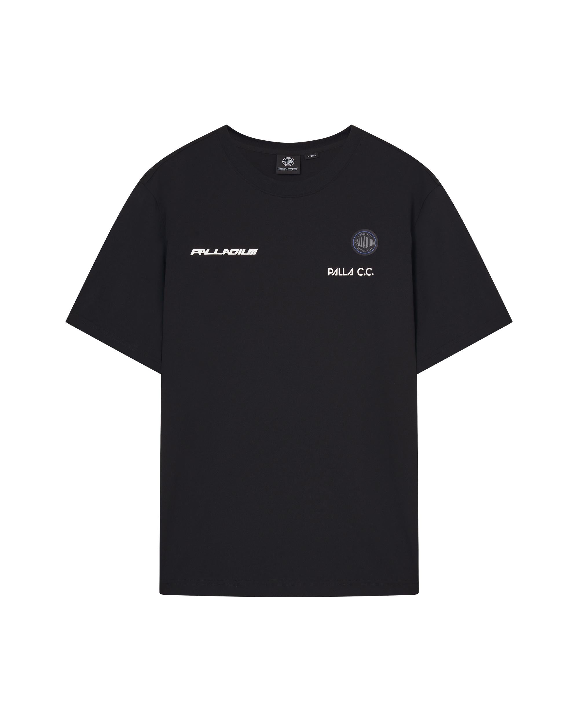1012990-032 | MEN'S PALLAC.C SWEAT ABSORB QUICK-DRY  T-SHIRT | TAP SHOE