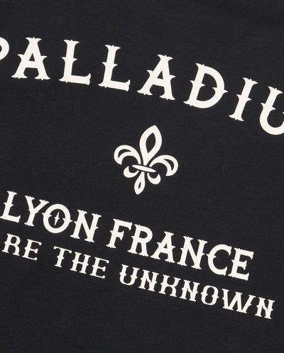 1013006-032 | MEN'S VINTAGE PALLADIUM LOGO T-SHIRT | TAP SHOE