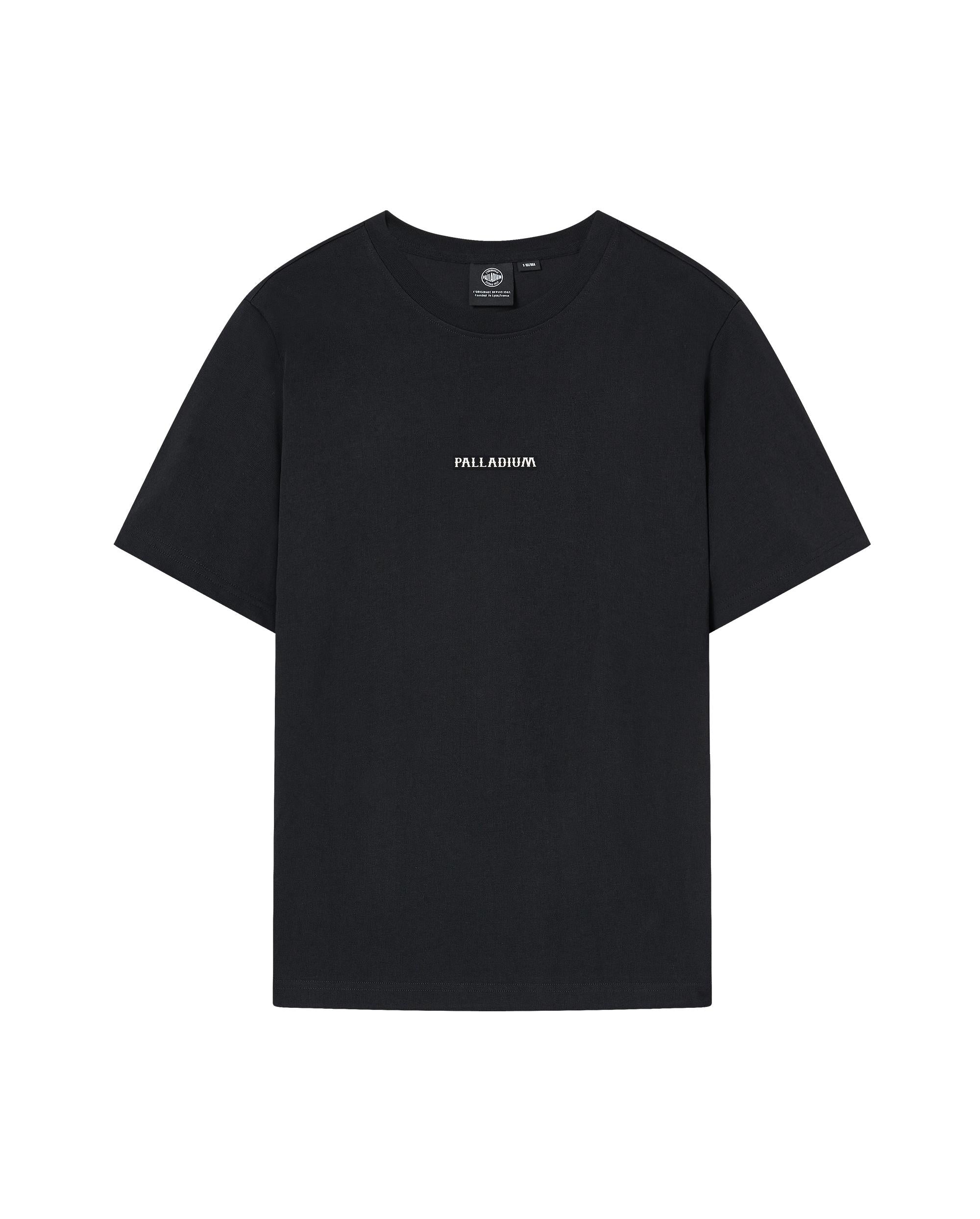 1013006-032 | MEN'S VINTAGE PALLADIUM LOGO T-SHIRT | TAP SHOE