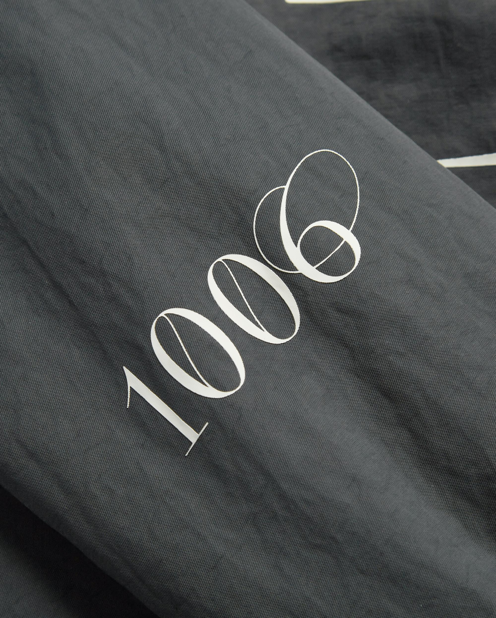 1013143-082 | MEN'S LOOSE FIT RETRO MOTORCYCLE JACKET | GRAY PINSTRIP