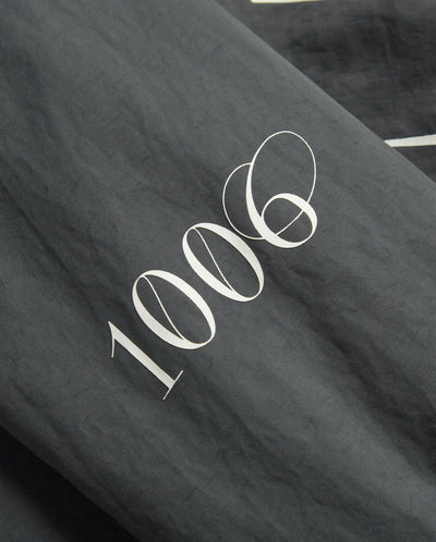 1013143-082 | MEN'S LOOSE FIT RETRO MOTORCYCLE JACKET | GRAY PINSTRIP