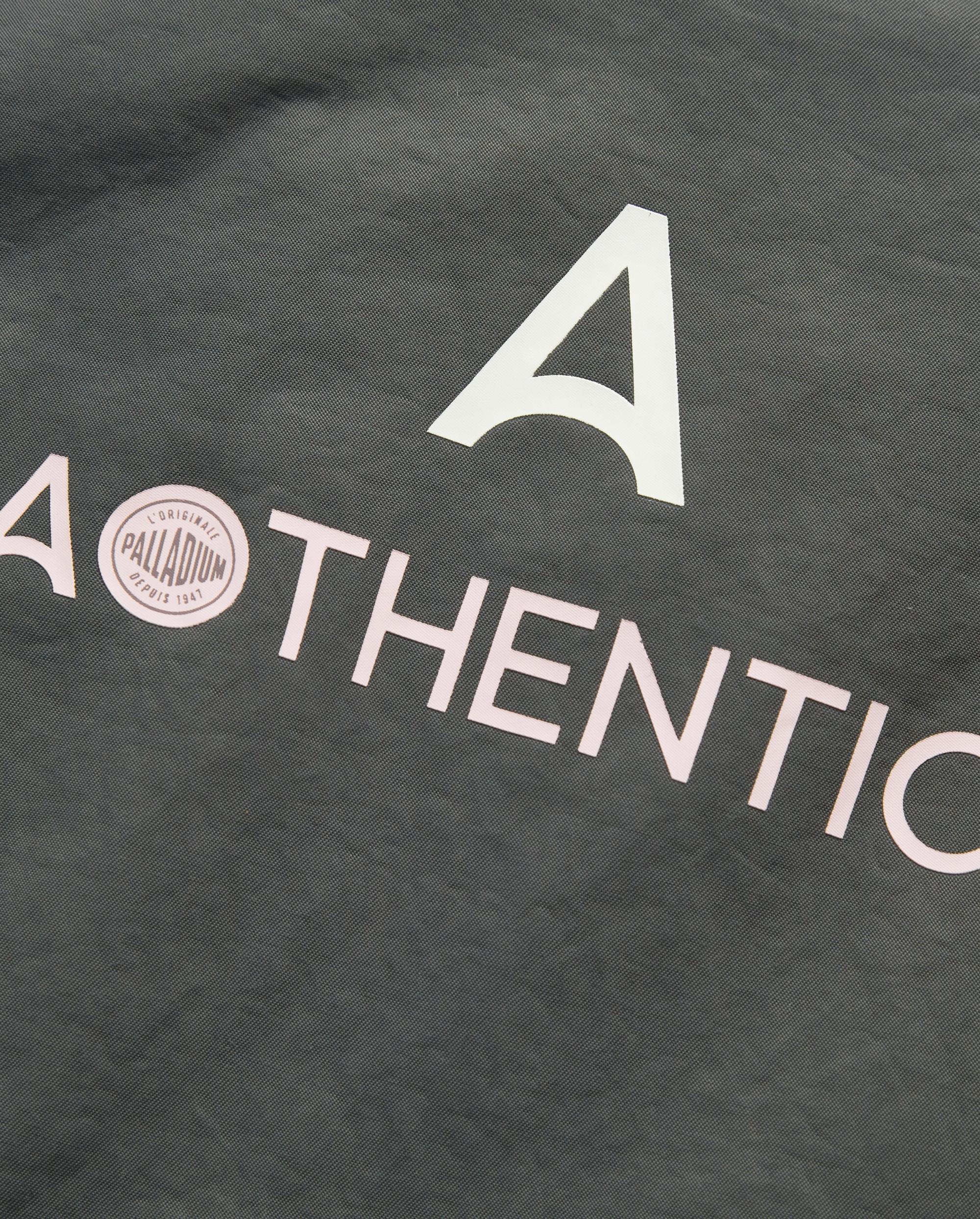 1013143-082 | MEN'S LOOSE FIT RETRO MOTORCYCLE JACKET | GRAY PINSTRIP