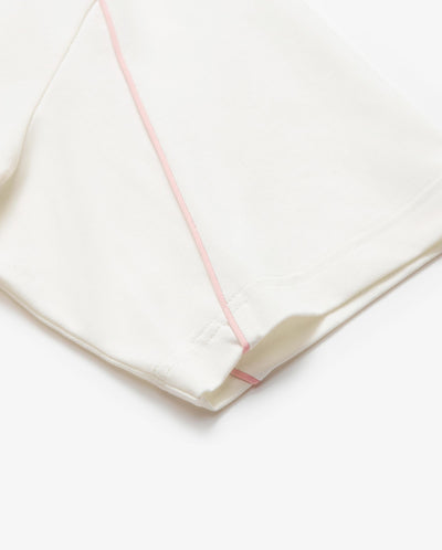 1013145-262 | MEN'S AOTHENTIC LOGO LOOSE FIT T-SHIRT | MARSHMALLOW