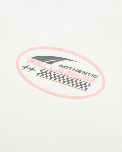 1013145-262 | MEN'S AOTHENTIC LOGO LOOSE FIT T-SHIRT | MARSHMALLOW