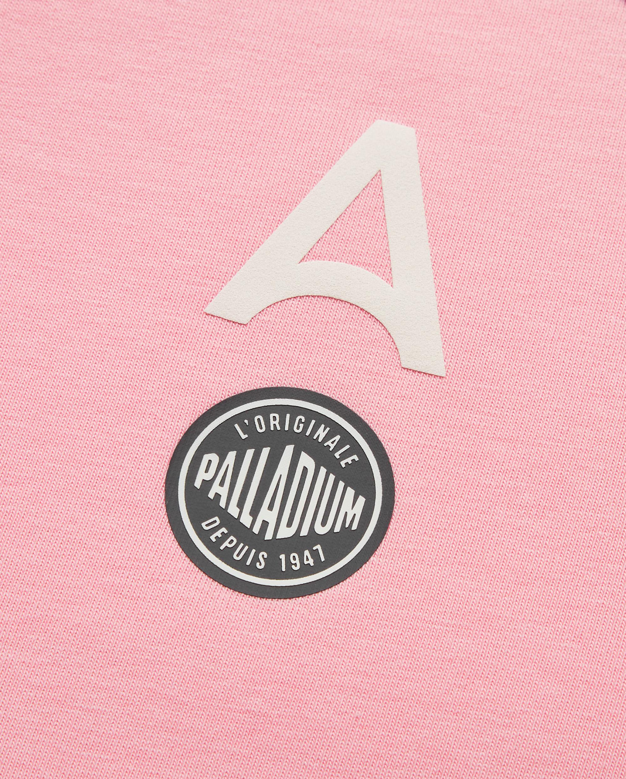 1013145-697 | MEN'S AOTHENTIC LOGO LOOSE FIT T-SHIRT | CORAL BLUSH