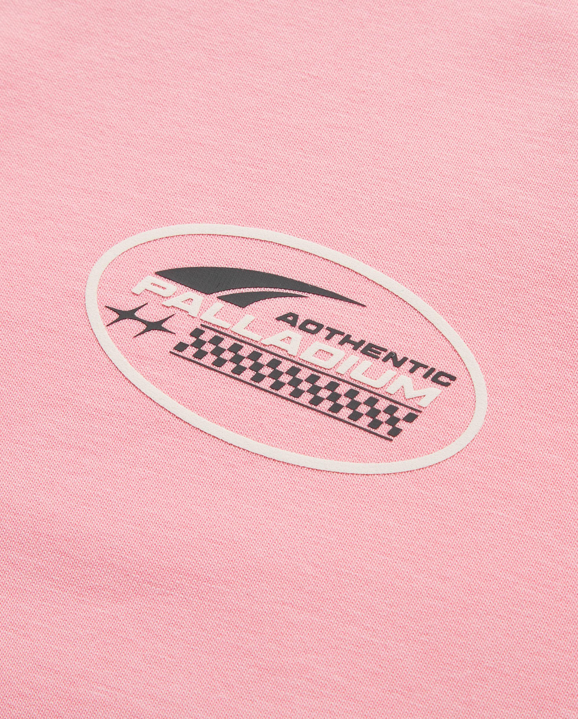 1013145-697 | MEN'S AOTHENTIC LOGO LOOSE FIT T-SHIRT | CORAL BLUSH