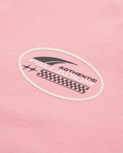 1013145-697 | MEN'S AOTHENTIC LOGO LOOSE FIT T-SHIRT | CORAL BLUSH