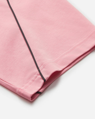 1013145-697 | MEN'S AOTHENTIC LOGO LOOSE FIT T-SHIRT | CORAL BLUSH