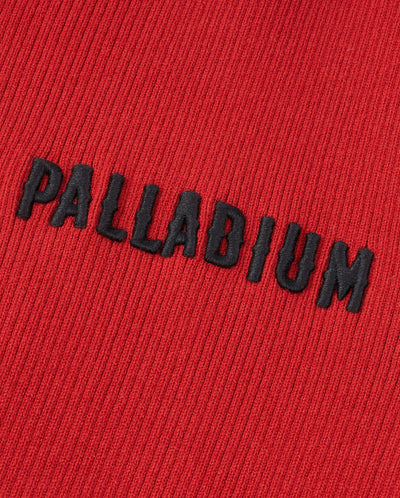 1013466-603 | MEN'S PALLADIUM LOGO CNY THEME PRINTED SWEATER | EMBOLDENED