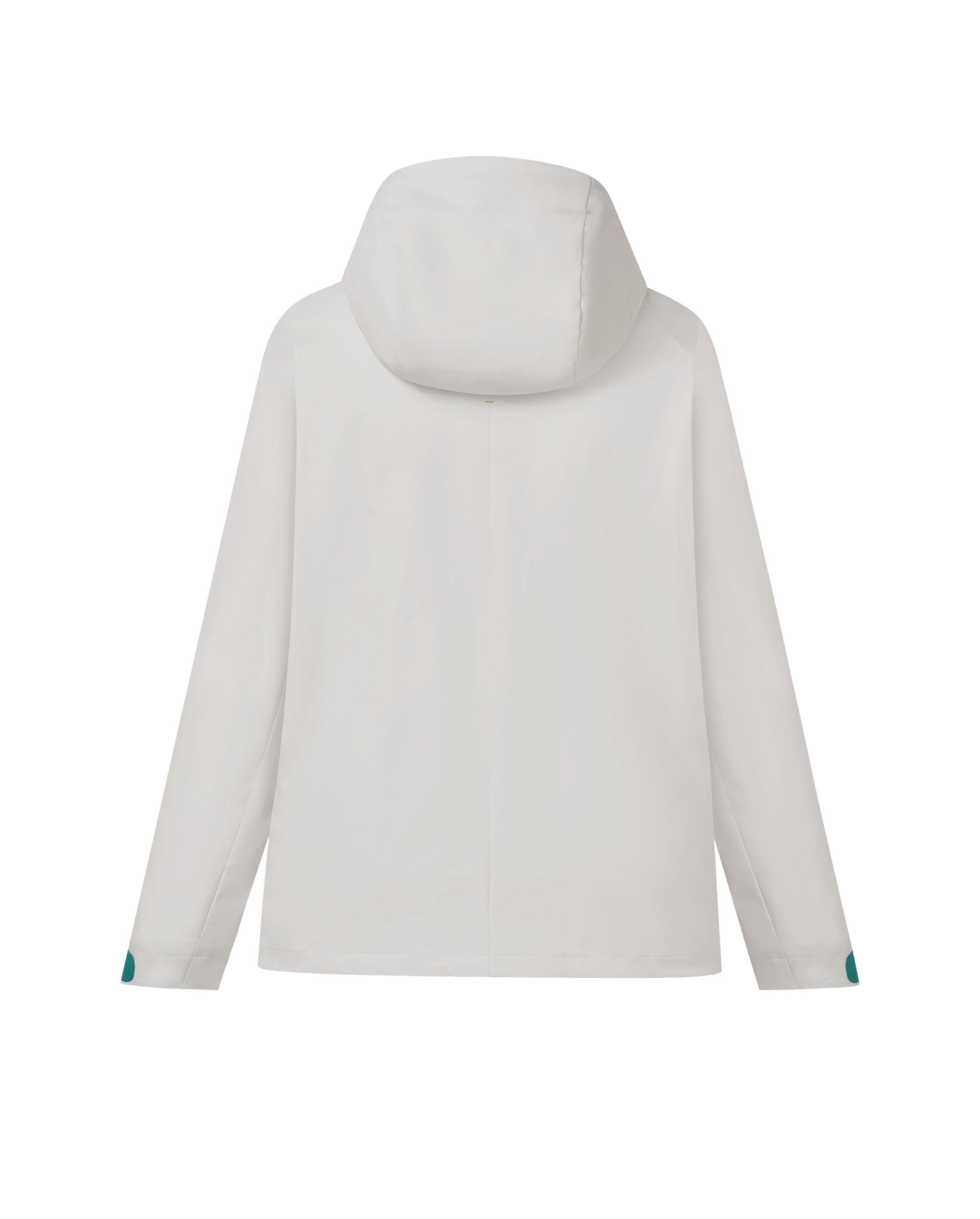 1013553-149 | MEN'S LOOSE FIT WATER REPELLENT WINDPROOFS JACKET | DAWM BU/GY