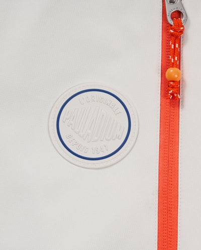 1013553-149 | MEN'S LOOSE FIT WATER REPELLENT WINDPROOFS JACKET | DAWM BU/GY