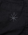 106771-008 | MEN'S LOGO COTTON CARGO PANTS | BLACK