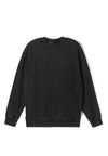 106991-008 | MEN'S PALLADIUM LOGO LOOSE FIT COTTON SWEATSHIRT | BLACK