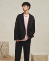 107740-048 | MEN'S PALLADIUM LOGO BLAZER JACKET | TAP SHOE