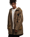 107755-367 | MEN'S PALLADIUM LOGO LONG CUT WINDBREAKER JACKET | TEA LEAF