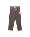 107762-282 | MEN'S PALLADIUM LOGO SIDE STRIPED PANTS | MAJOR BROWN