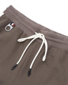 107762-282 | MEN'S PALLADIUM LOGO SIDE STRIPED PANTS | MAJOR BROWN