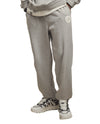 107764-031 | MEN'S PALLADIUM LOGO COTTON JOGGER PANTS | FLINT GRAY