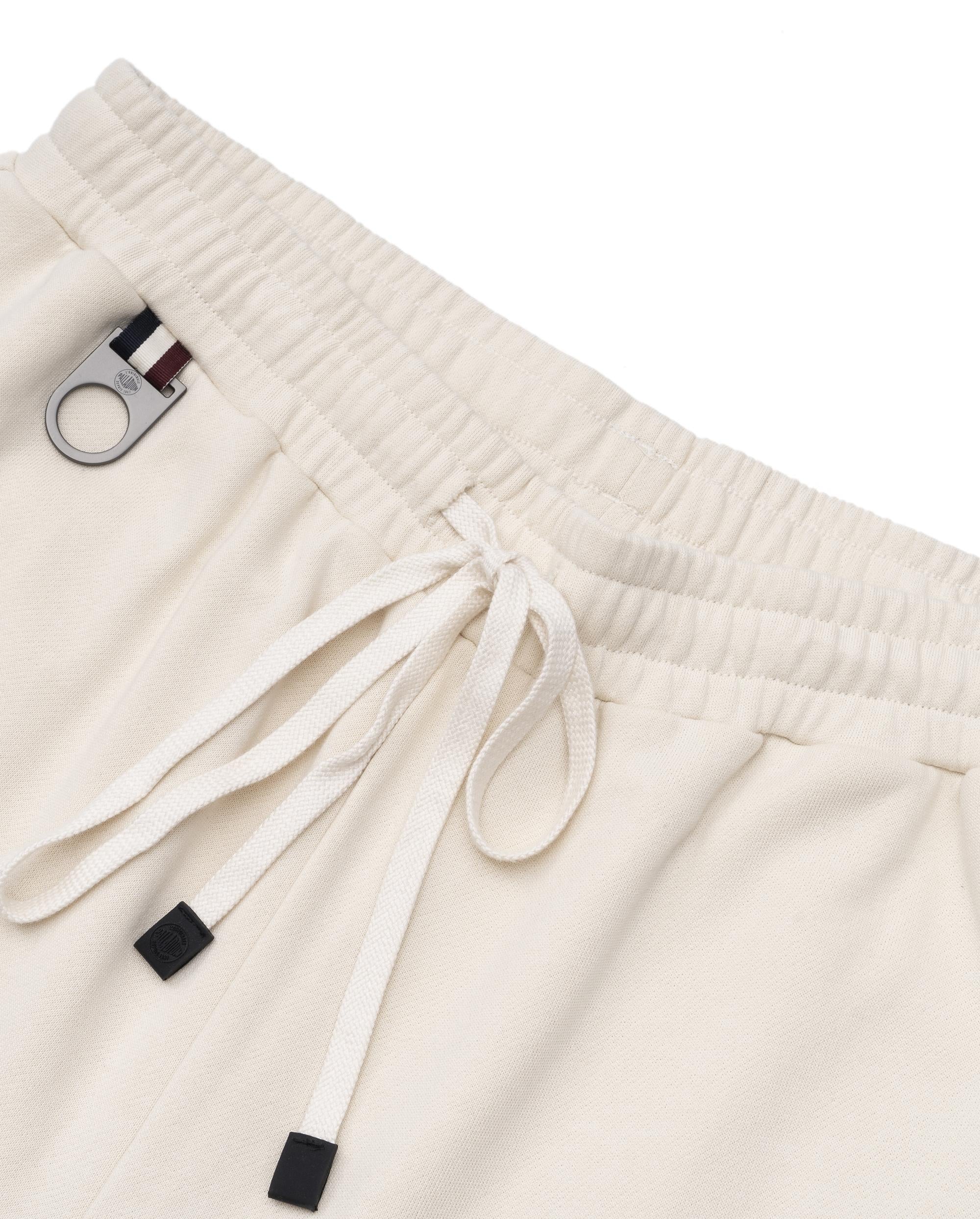 107764-295 | MEN'S PALLADIUM LOGO COTTON JOGGER PANTS | BIRCH