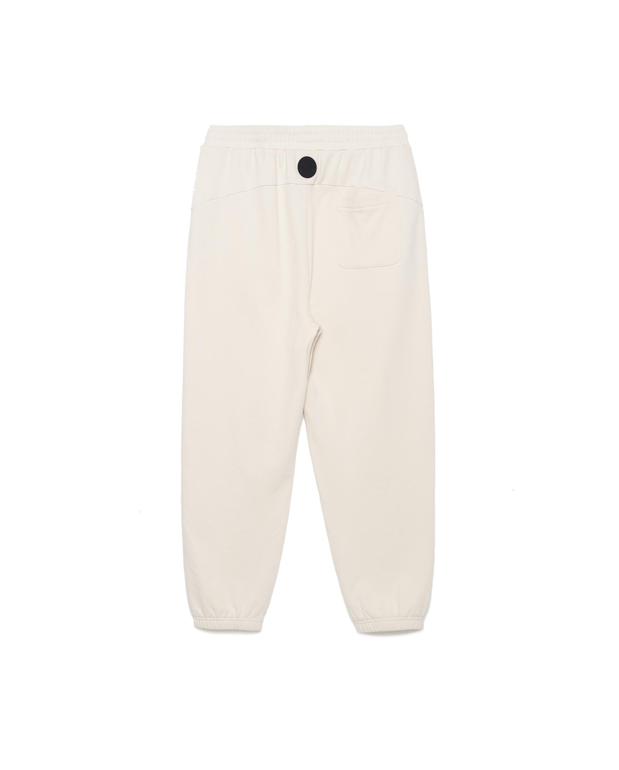 107764-295 | MEN'S PALLADIUM LOGO COTTON JOGGER PANTS | BIRCH