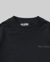 108459-009 | MEN'S PALLADIUM LOGO LOOSE FIT COTTON SWEATSHIRT | ANTHRACITE