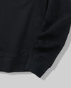 108459-009 | MEN'S PALLADIUM LOGO LOOSE FIT COTTON SWEATSHIRT | ANTHRACITE