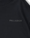 108459-009 | MEN'S PALLADIUM LOGO LOOSE FIT COTTON SWEATSHIRT | ANTHRACITE