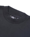 108835-032 | MEN'S PALLADIUM LOGO LOOSE FIT T-SHIRT | LEAD BLACK