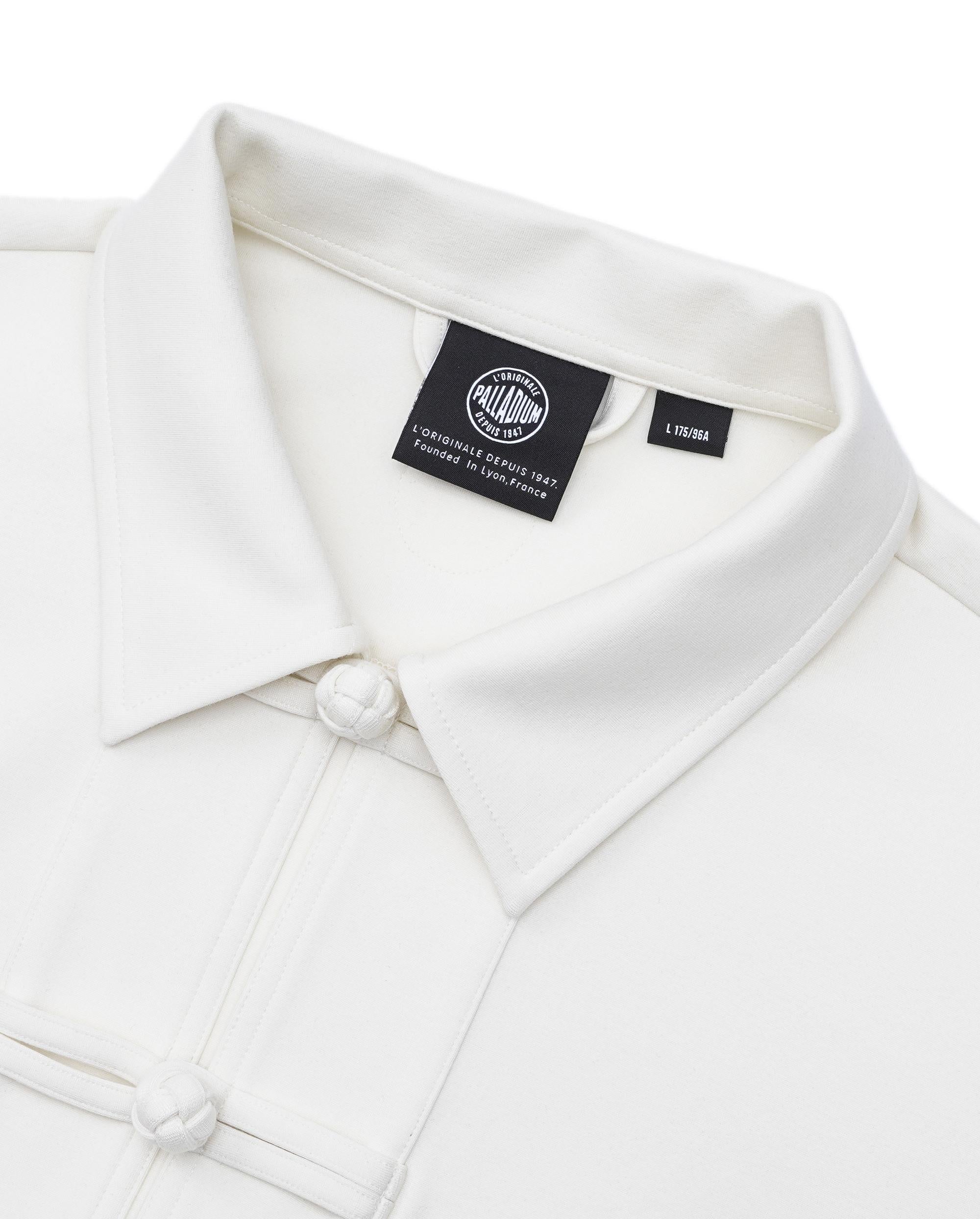 109164-232 | MEN'S PALLADIUM X JEREMY LIN LINSANITY LOGO JACKET | VANILLA ICE