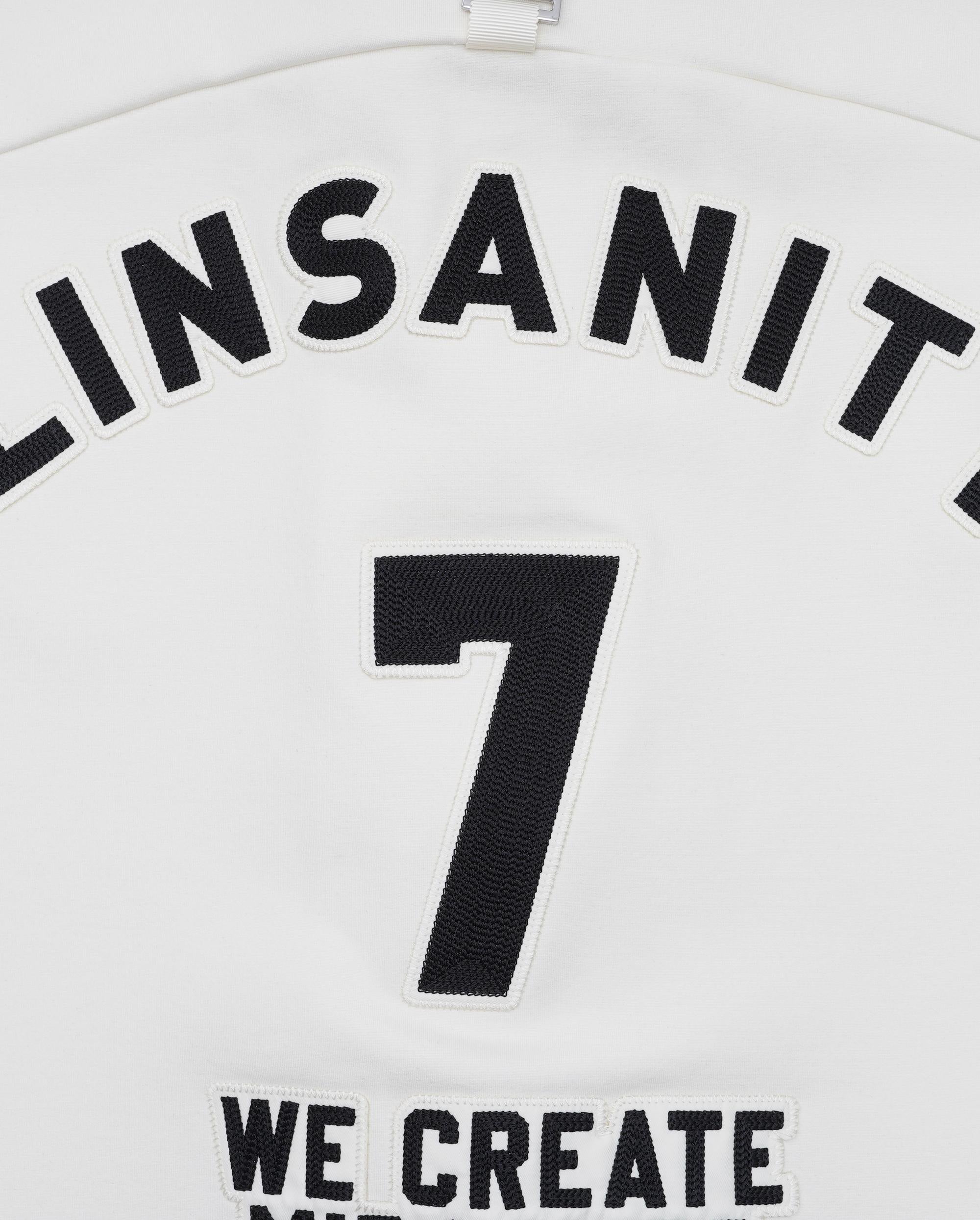 109164-232 | MEN'S PALLADIUM X JEREMY LIN LINSANITY LOGO JACKET | VANILLA ICE