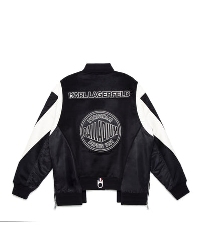 109234-032 | MEN'S PALLADIUM X KARL LAGERFELD JACKET
