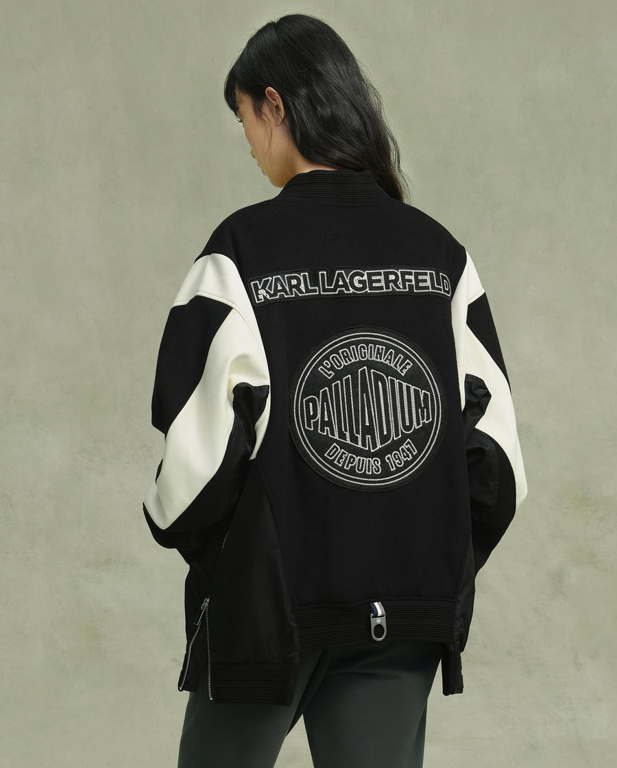 109234-032 | MEN'S PALLADIUM X KARL LAGERFELD JACKET