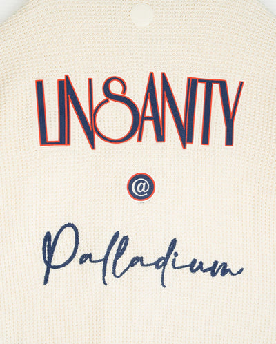 109335-232 | MEN'S PALLADIUM X JEREMY LIN LINSANITY CARIDGAN | VANILLA ICE