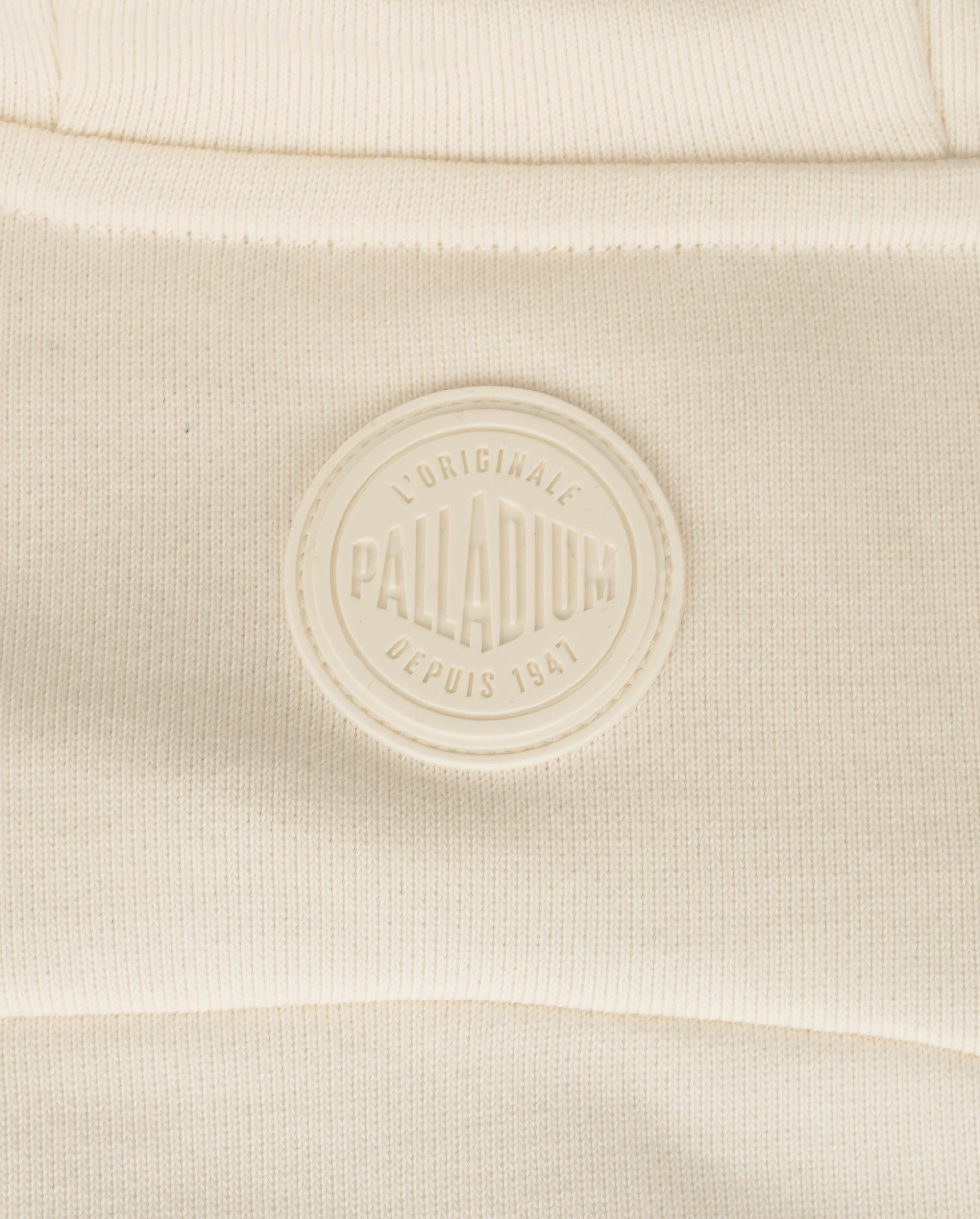 109344-232 | PALLADIUM X JEREMY LIN LINSANITY COTTON HOODIE | VANILLA ICE
