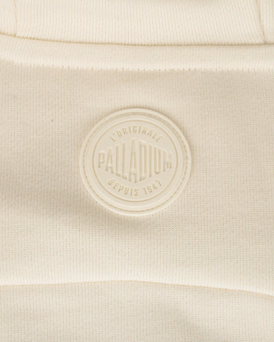 109344-232 | PALLADIUM X JEREMY LIN LINSANITY COTTON HOODIE | VANILLA ICE