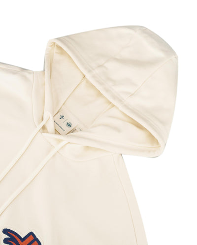 109344-232 | PALLADIUM X JEREMY LIN LINSANITY COTTON HOODIE | VANILLA ICE