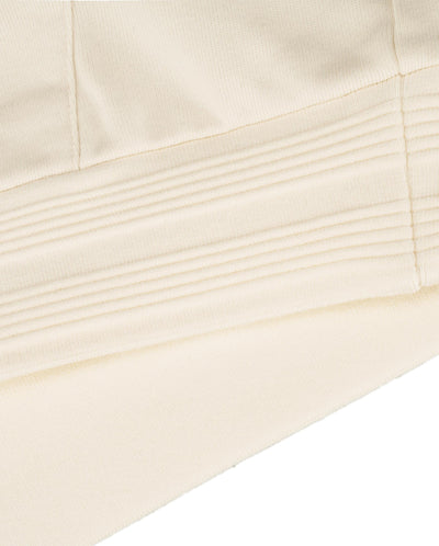 109344-232 | PALLADIUM X JEREMY LIN LINSANITY COTTON HOODIE | VANILLA ICE