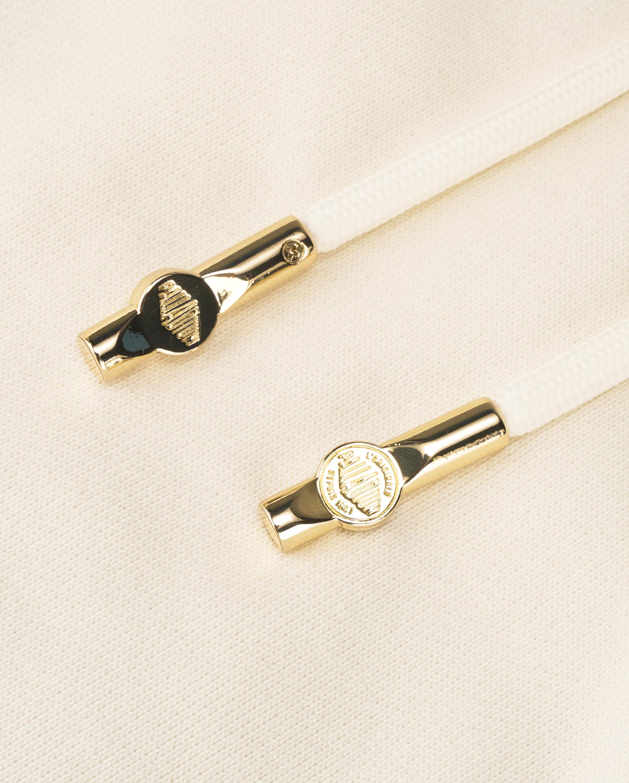 109344-232 | PALLADIUM X JEREMY LIN LINSANITY COTTON HOODIE | VANILLA ICE