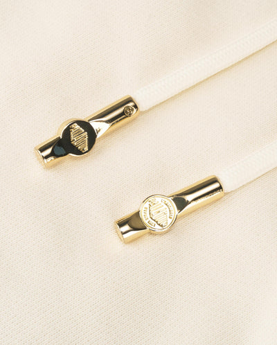 109344-232 | PALLADIUM X JEREMY LIN LINSANITY COTTON HOODIE | VANILLA ICE