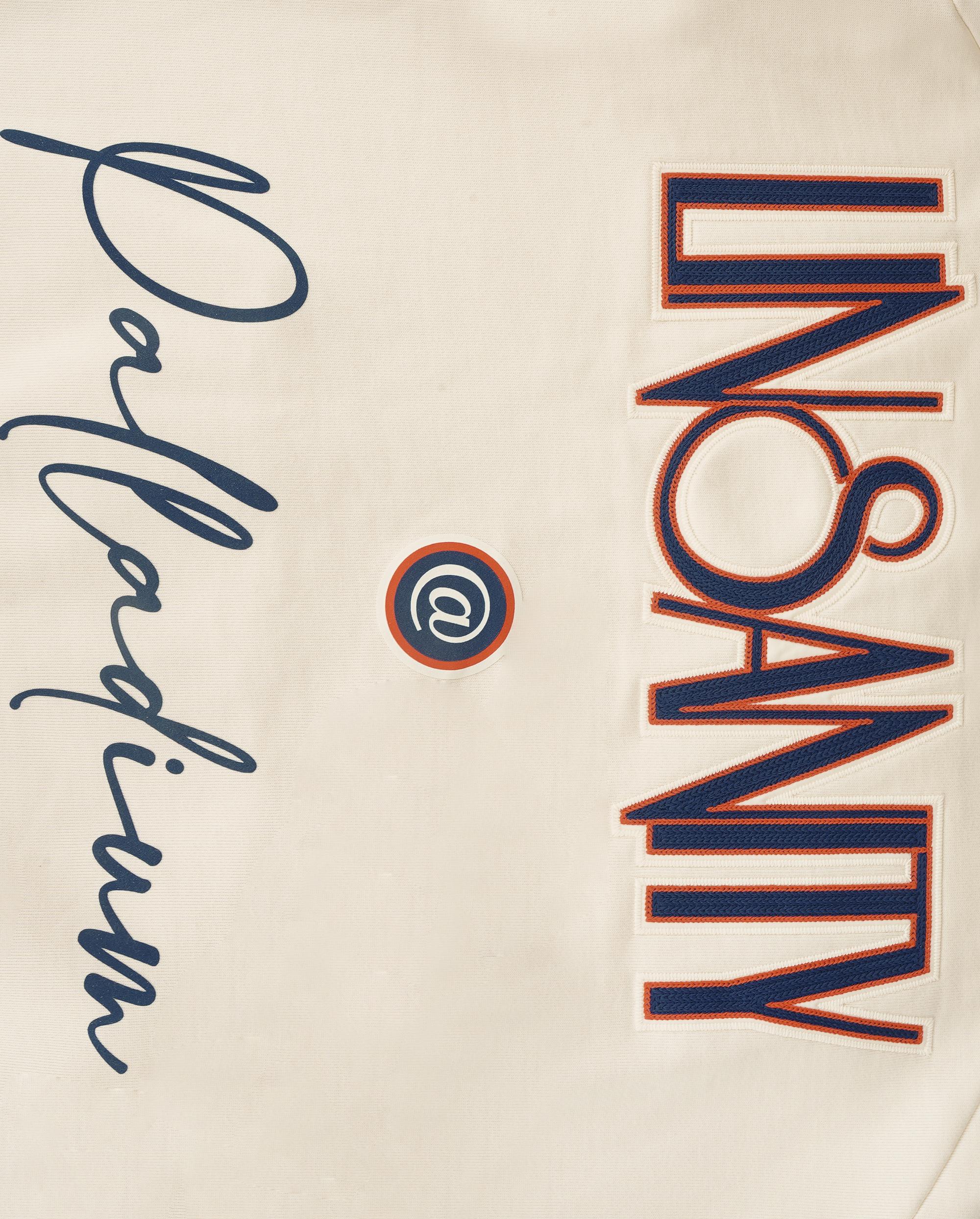 109344-232 | PALLADIUM X JEREMY LIN LINSANITY COTTON HOODIE | VANILLA ICE