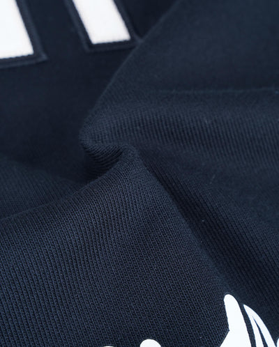 109345-032 | PALLADIUM X JEREMY LIN LINSANITY COTTON SWEATSHIRT | TAP SHOE