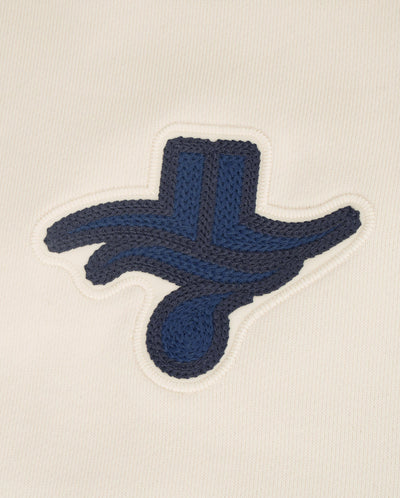 109345-232 | PALLADIUM X JEREMY LIN LINSANITY COTTON SWEATSHIRT | VANILLA ICE