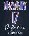 109347-032 | MEN'S PALLADIUM X JEREMY LIN LINSANITY COTTON T-SH | TAP SHOE