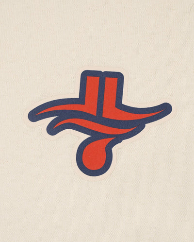 109347-232 | PALLADIUM X JEREMY LIN LINSANITY COTTON T-SHIRT | VANILLA ICE