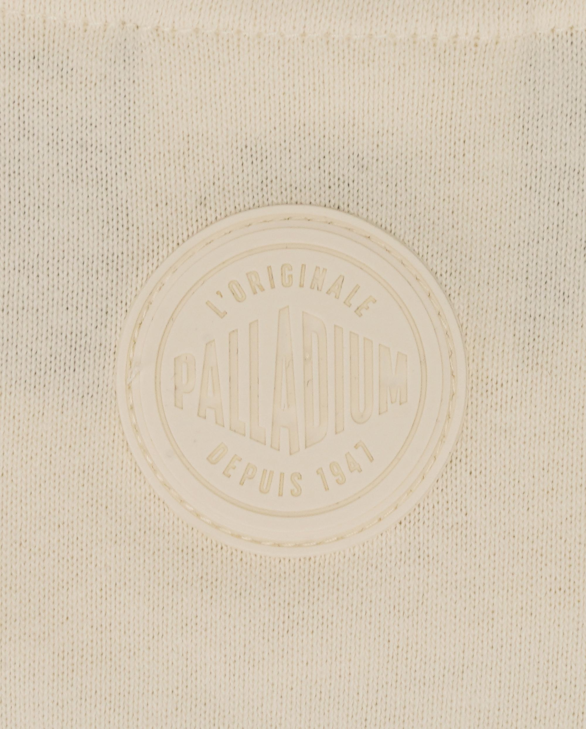 109347-232 | PALLADIUM X JEREMY LIN LINSANITY COTTON T-SHIRT | VANILLA ICE