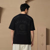 109644-032 | MEN'S HERITAGE COTTON T-SHIRT | BLACK